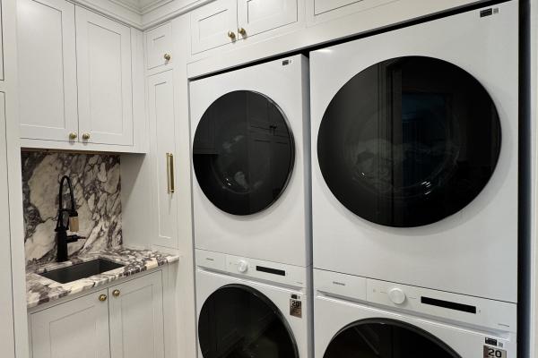 Laundry Room Remodel